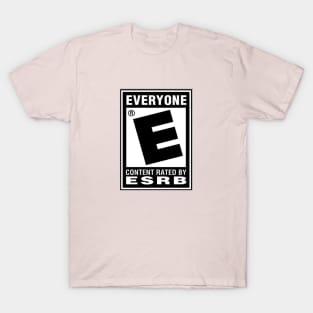 E for Everyone T-Shirt